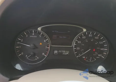 2013 Nissan Altima 2.5 z USA, uszkodzony, nr VIN 1N4AL3AP4DN571353